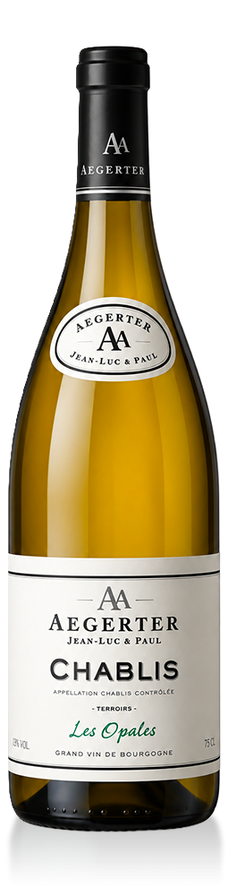Chablis Les Opales Jean-Luc & Paul Aegerter 2022 750ml