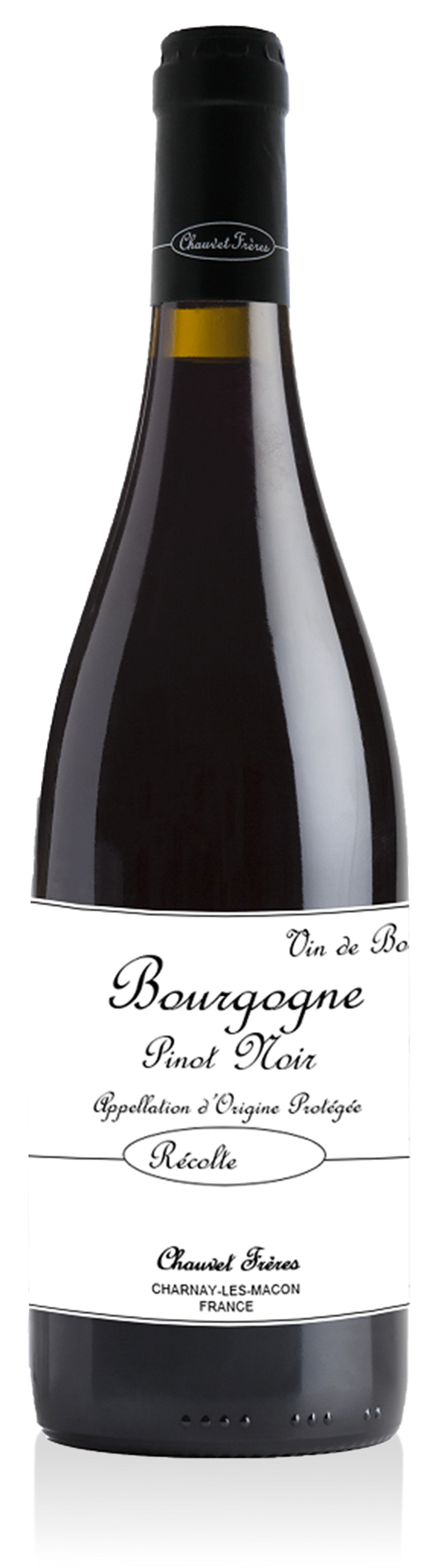 Coteaux Bourguignons Domaine Chauvet Freres 2022 750ml