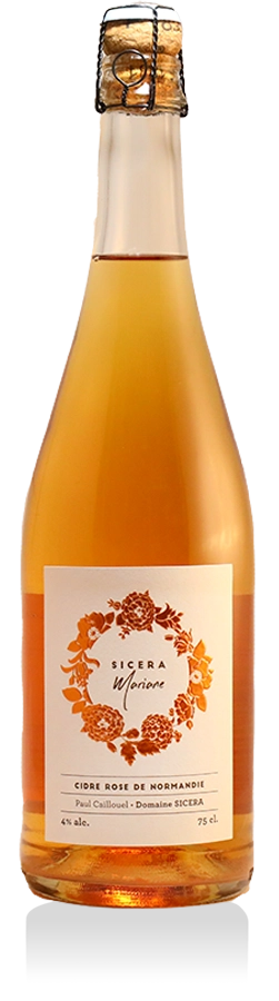 Cidre de Normandie Florentin Domaine Sicera NV 750ml