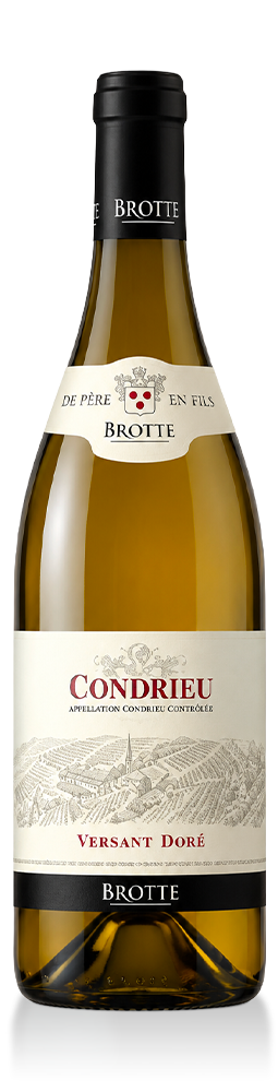 Condrieu Versant Dore Domaine Brotte 2023 750ml