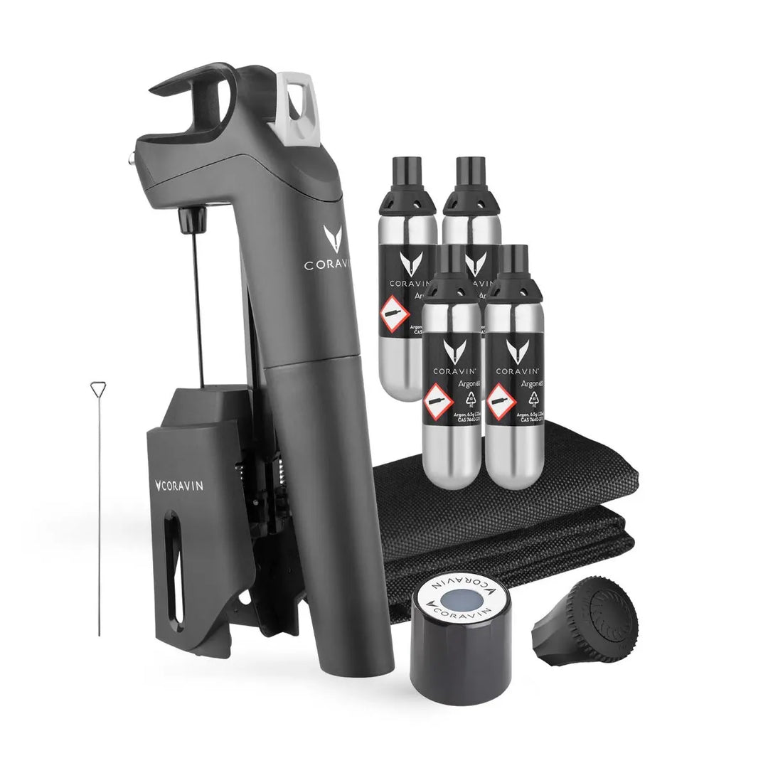 Coravin Timeless Three+ Wine Preservation System