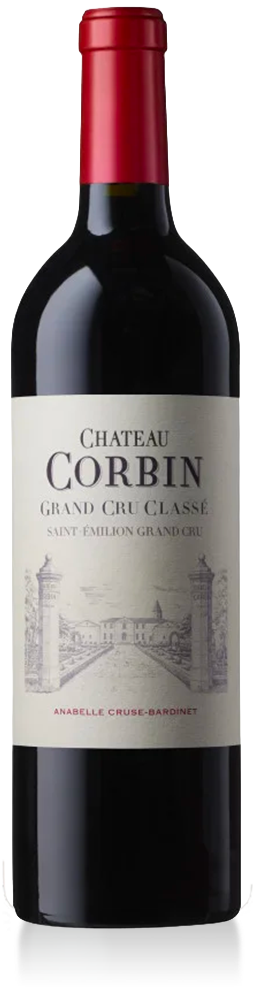 Saint-Emilion Grand Cru Classe Chateau Corbin 2016 750ml