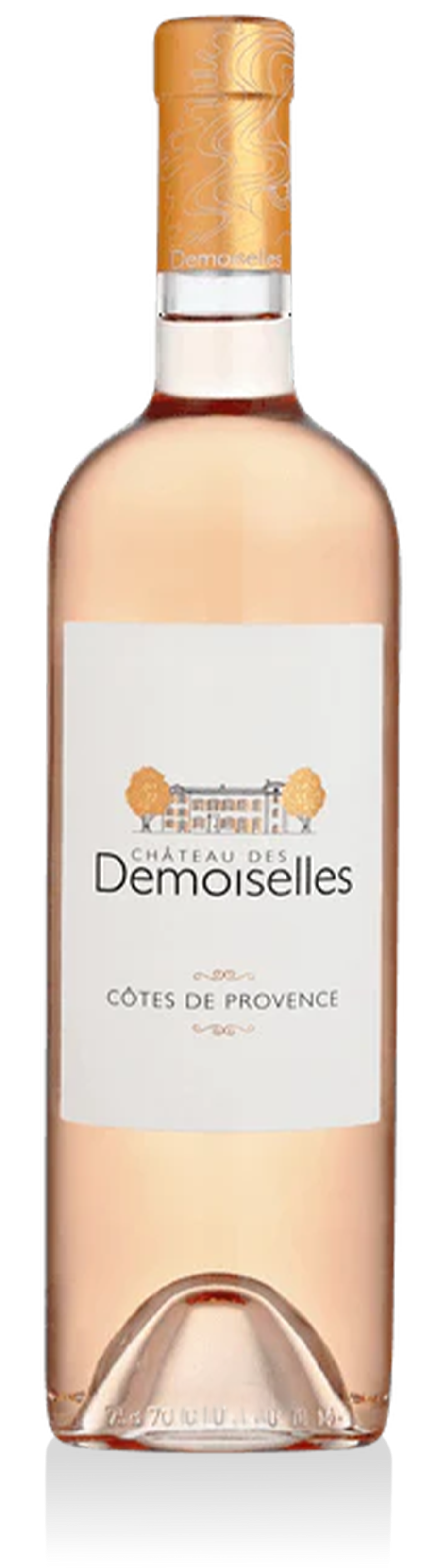 Cotes de Provence Rosé Chateau des Demoiselles 2024 3,000ml