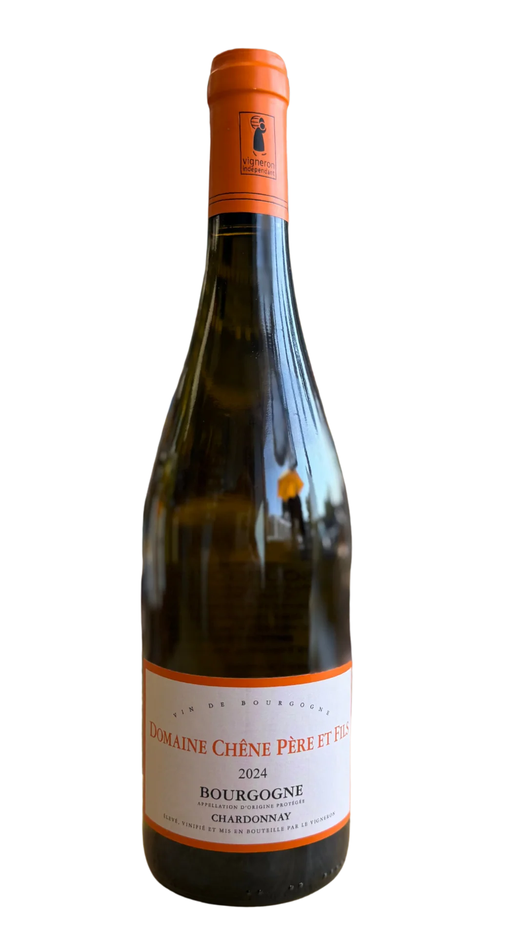 Bourgogne Chardonnay Domaine Chene Pere et Fils 2024 750ml