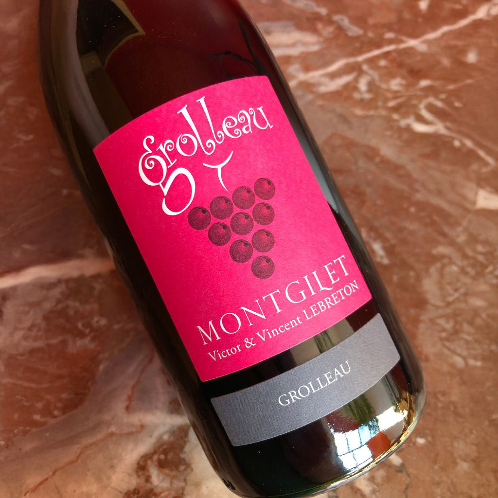 Vin de France Grolleau Domaine de Montgilet 2022 | LFWS