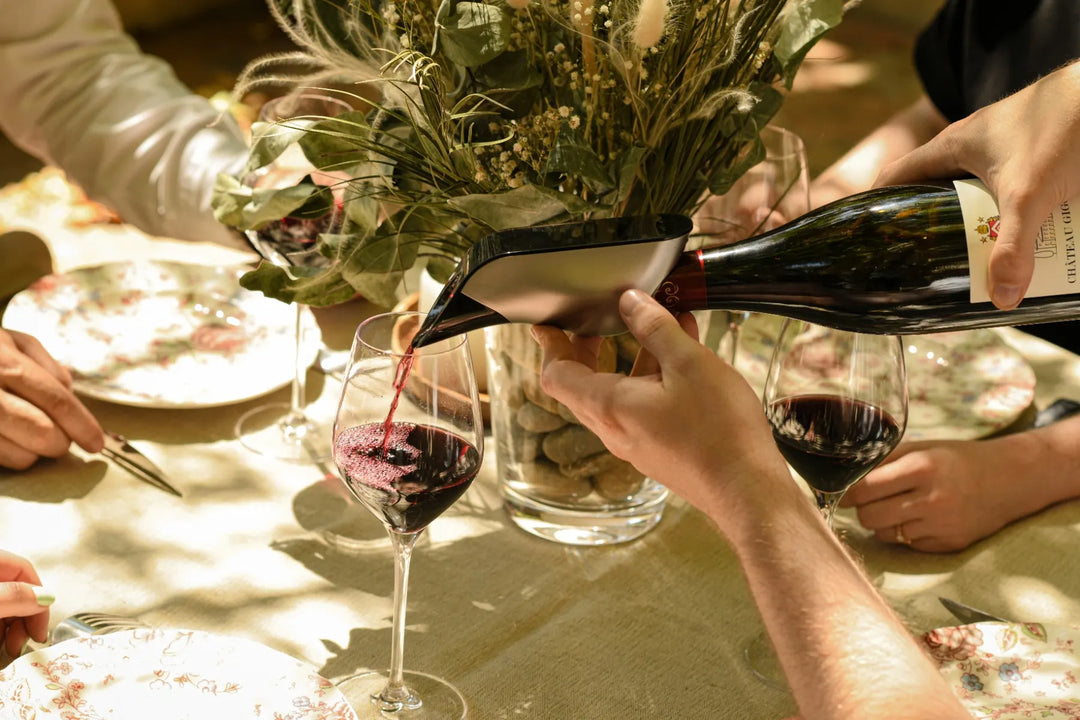 Aveine Smart Wine Aerator
