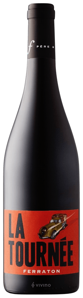 La Tournée Rouge Ferraton Père et Fils