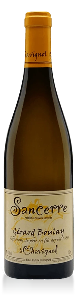 Sancerre Blanc Chavignol Tradition Gerard Boulay 2024 750ml