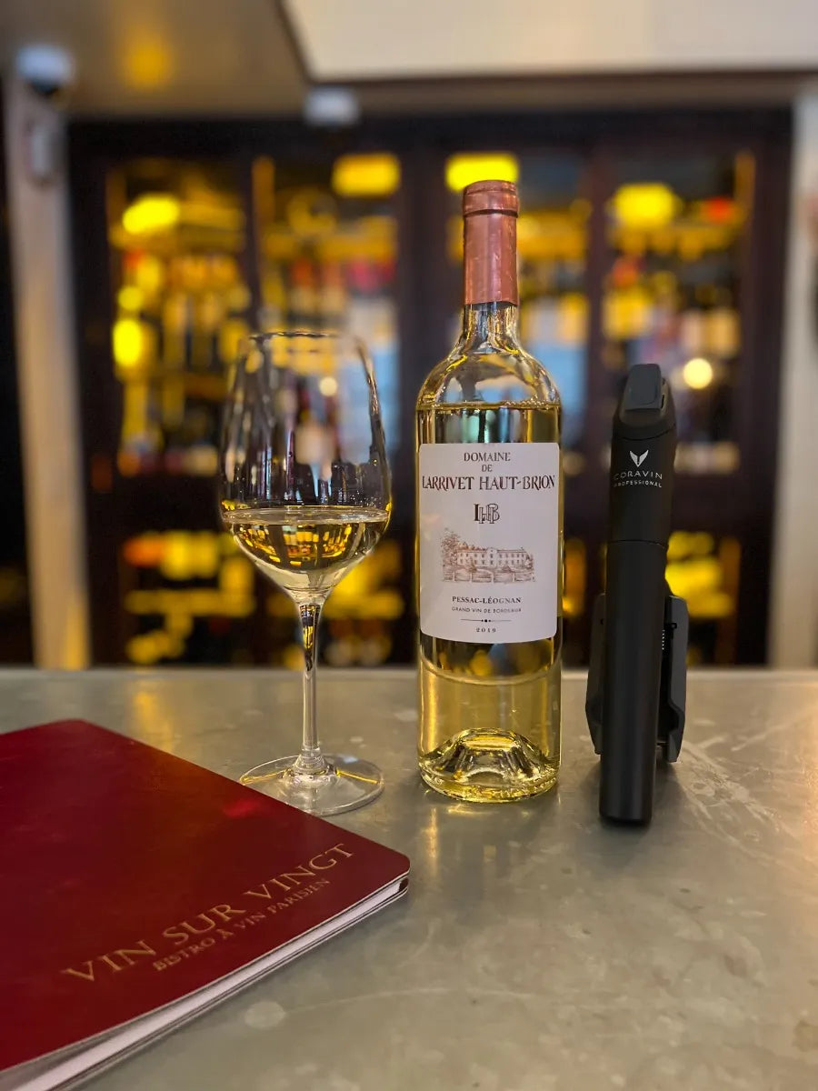 Coravin Pivot+ Wine Preservation System