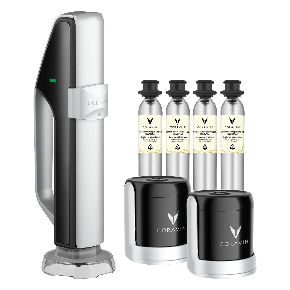 Coravin Sparkling Wine Preservation System