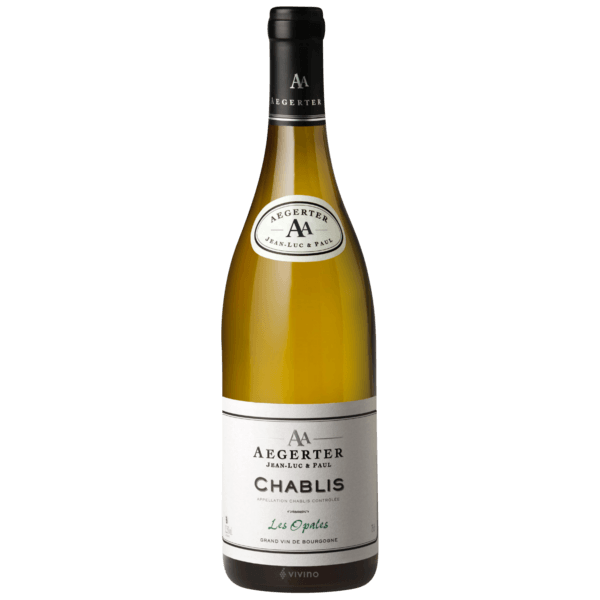 Chablis Les Opales Jean-Luc & Paul Aegerter 2022 750ml