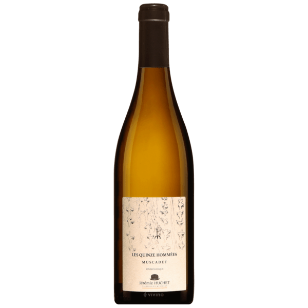Muscadet Les Quinze Hommees Jérémie Huchet 2023 750ml