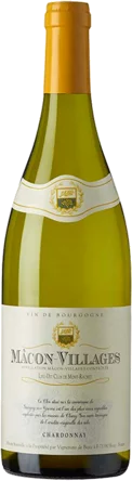 Macon Villages Vignerons des Monts de Bourgogne 2023 750ml