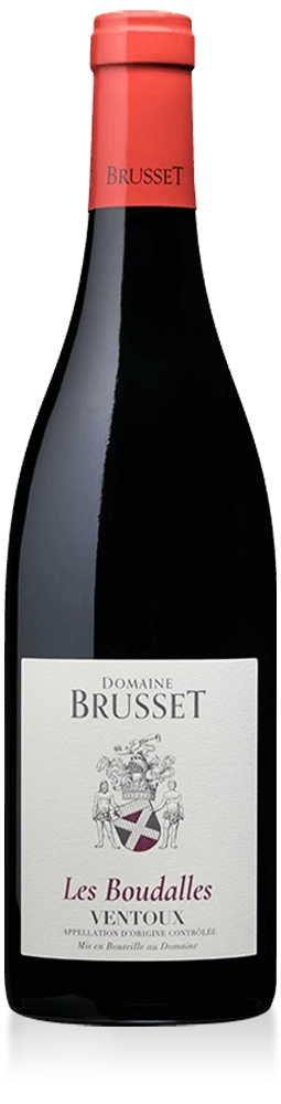 Ventoux Les Boudalles Domaine Brusset 2024 750ml