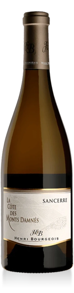 Sancerre Blanc La Cote des Monts Damnés Henri Bourgeois 2024 750ml