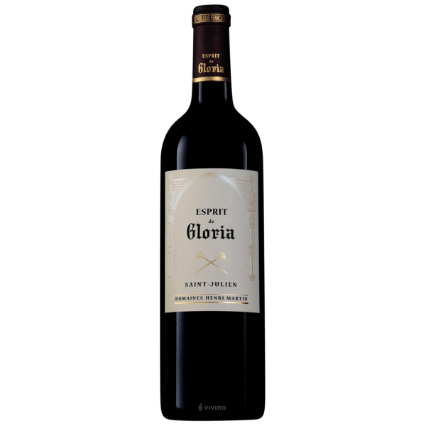 Saint-Julien Chateau Gloria Esprit De Gloria 2020 750ml