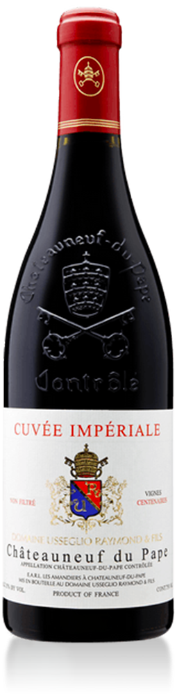 Chateauneuf du Pape Kosher Domaine Raymond Usseglio 2023 750ml