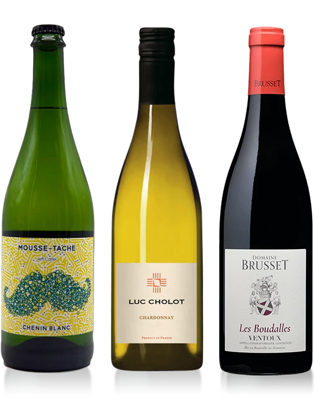 Thanksgiving "Petit" Selection Wine Pack