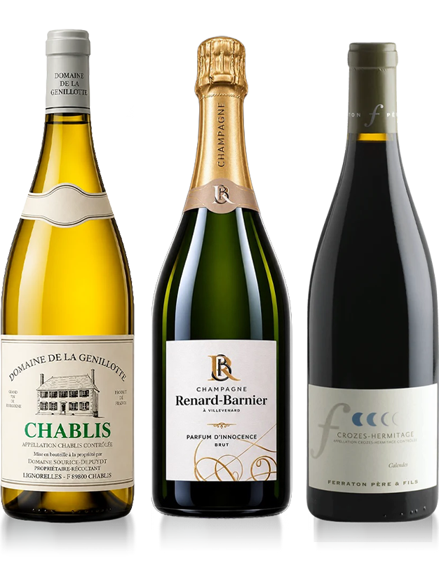 Thanksgiving "Grand" Selection Wine Pack