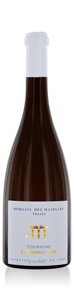 Touraine Chenonceaux Domaine des Mazelles 2023 750ml